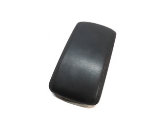 15-20 AUDI A3 S3 (8V) FRONT CENTER CONSOLE ARM REST LID (BLACK)