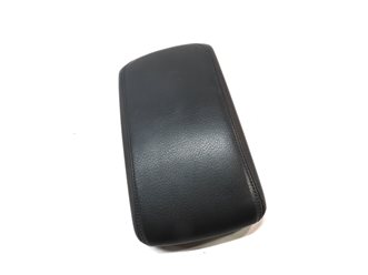 Thumbnail 3: 15-20 AUDI A3 S3 (8V) FRONT CENTER CONSOLE ARM REST LID (BLACK)