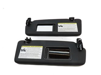 Thumbnail 4: 15-20 AUDI A3 S3 (8V) FRONT CENTER CONSOLE ARM REST LID