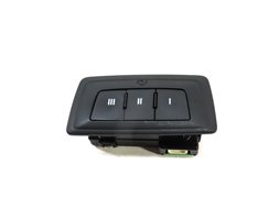 Thumbnail 4: 2016 AUDI A3 E-TRON (8V) HOMELINK GARAGE DOOR CONTROL MODULE BUTTONS