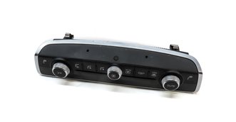 Thumbnail 3: 16-18 AUDI A3 E-TRON (8VF) FRONT HEATER A/C TEMPERATURE CLIMATE CONTROL PANEL