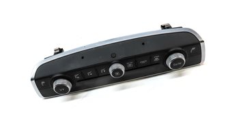Thumbnail 5: 16-18 AUDI A3 E-TRON (8VF) FRONT HEATER A/C TEMPERATURE CLIMATE CONTROL PANEL