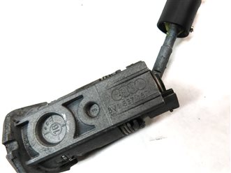 Thumbnail 18: 16-18 AUDI A3 E-TRON HYBRID (8V) SPEEDOMETER ECM BCM BODY ENGINE MODULE KEY SET