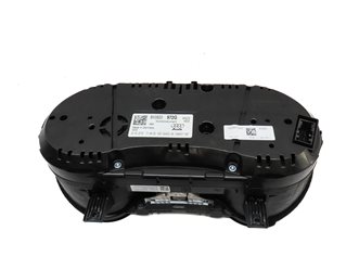 Thumbnail 22: 16-18 AUDI A3 E-TRON HYBRID (8V) SPEEDOMETER ECM BCM BODY ENGINE MODULE KEY SET