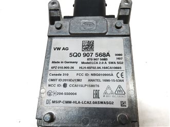 Thumbnail 4: 2015-2016 AUDI A3 S3 (8V) BLIND SPOT RADAR SENSOR MODULE (SLAVE)