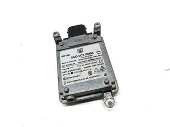 Thumbnail 3: 2015-2016 AUDI A3 S3 (8V) BLIND SPOT RADAR SENSOR MODULE (MASTER)