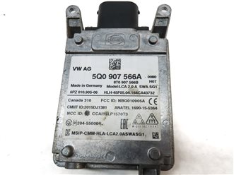 Thumbnail 4: 2015-2016 AUDI A3 S3 (8V) BLIND SPOT RADAR SENSOR MODULE (MASTER)