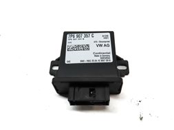 Thumbnail 2: 2016 AUDI A3 E-TRON (8V) HEADLIGHT LAMP RANGE CONTROL MODULE
