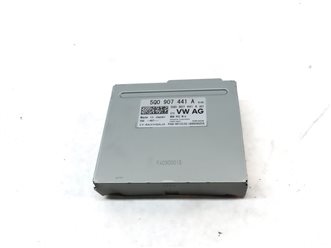 Thumbnail 2: 15-18 AUDI A3 S3 RS3 (8V) DRIVER ASSIST REARVIEW BACKUP CAMERA CONTROL MODULE