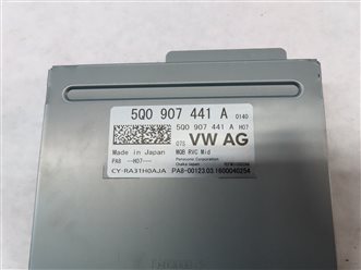Thumbnail 4: 15-18 AUDI A3 S3 RS3 (8V) DRIVER ASSIST REARVIEW BACKUP CAMERA CONTROL MODULE