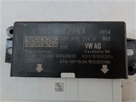 Thumbnail 4: 2015-2016 AUDI A3 S3 TT (8V MK3) PDC PARK DISTANCE SENSOR CONTROL MODULE