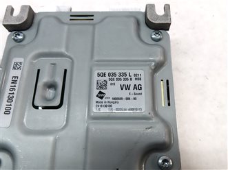Thumbnail 5: 2016 AUDI A3 E-TRON (8V) NOISE PRODUCTION PROTECTION SOUND CONTROL MODULE