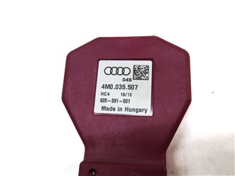 Thumbnail 6: 2016 AUDI A3 E-TRON (8V) RADIO STEREO ANTENNA CONTROL MODULE