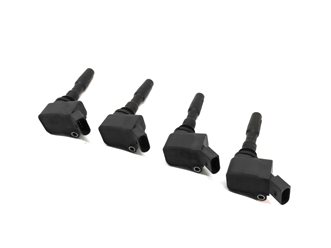 Thumbnail 1: 2016-2018 AUDI A3 2016-2021 VW JETTA GOLF ENGINE IGNITION COIL SET/4