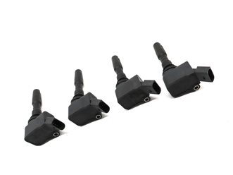 Thumbnail 3: 2016-2018 AUDI A3 2016-2021 VW JETTA GOLF ENGINE IGNITION COIL SET/4