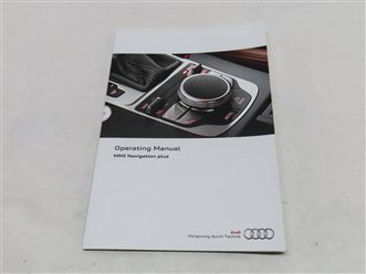 Thumbnail 10: 2016 AUDI A3 E-TRON (8V) OWNERS MANUAL BOOKLET SET/11 w/CASE