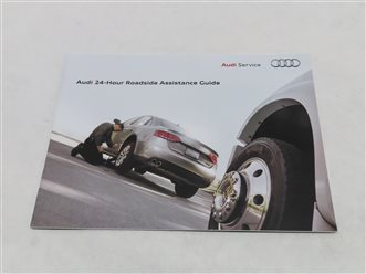 Thumbnail 11: 2016 AUDI A3 E-TRON (8V) OWNERS MANUAL BOOKLET SET/11 w/CASE