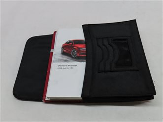 Thumbnail 13: 2016 AUDI A3 E-TRON (8V) OWNERS MANUAL BOOKLET SET/11 w/CASE