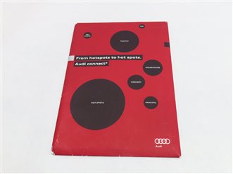 Thumbnail 6: 2016 AUDI A3 E-TRON (8V) OWNERS MANUAL BOOKLET SET/11 w/CASE