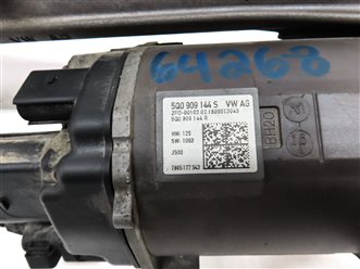 Thumbnail 5: 2015-2019 VW GOLF AUDI A3 (8V 8VF) ELECTRIC POWER STEERING GEAR RACK & PINION