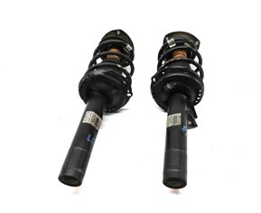Thumbnail 2: 2015-2017 AUDI A3 (8V) FWD FRONT LEFT & RIGHT SUSPENSION SHOCK STRUT SET