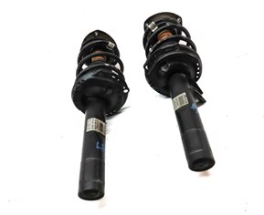 Thumbnail 3: 2015-2017 AUDI A3 (8V) FWD FRONT LEFT & RIGHT SUSPENSION SHOCK STRUT SET