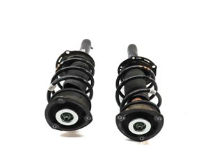 Thumbnail 4: 2015-2017 AUDI A3 (8V) FWD FRONT LEFT & RIGHT SUSPENSION SHOCK STRUT SET