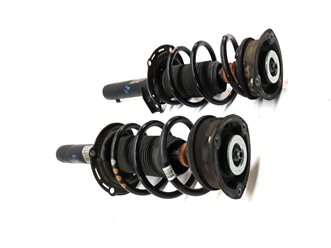 Thumbnail 6: 2015-2017 AUDI A3 (8V) FWD FRONT LEFT & RIGHT SUSPENSION SHOCK STRUT SET
