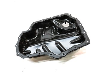 Thumbnail 3: 2016-2018 AUDI A3 1.4L (8V) LOWER ENGINE MOTOR OIL FLUID PAN SUMP