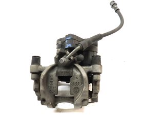 Thumbnail 2: 2015-2018 AUDI A3 (8V) LEFT DRIVER REAR ABS DISC BRAKE CALIPER w/ ACTUATOR