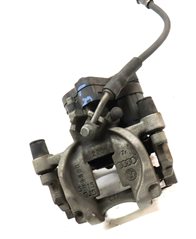 Thumbnail 3: 2015-2018 AUDI A3 (8V) LEFT DRIVER REAR ABS DISC BRAKE CALIPER w/ ACTUATOR