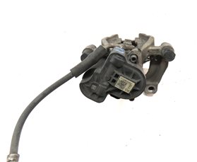 Thumbnail 4: 2015-2018 AUDI A3 (8V) LEFT DRIVER REAR ABS DISC BRAKE CALIPER w/ ACTUATOR