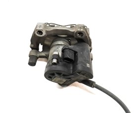 Thumbnail 5: 2015-2018 AUDI A3 (8V) LEFT DRIVER REAR ABS DISC BRAKE CALIPER w/ ACTUATOR