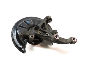 Thumbnail 2: 2015-2018 VW GOLF AUDI A3 (8V) 4 LINK RIGHT PASSENGER REAR SPINDLE KNUCKLE STUB