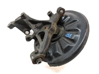 Thumbnail 4: 2015-2018 VW GOLF AUDI A3 (8V) 4 LINK RIGHT PASSENGER REAR SPINDLE KNUCKLE STUB