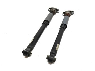 2016 AUDI A3 E-TRON (8V) AWD REAR LEFT & RIGHT STANDARD SHOCK STRUT SET/2