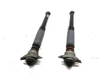 Thumbnail 4: 2016 AUDI A3 E-TRON (8V) AWD REAR LEFT & RIGHT STANDARD SHOCK STRUT SET/2