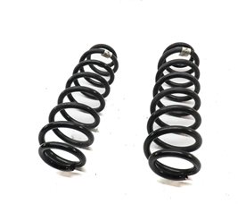 Thumbnail 2: 2015-2018 AUDI A3 S3 RS3 (8V) LEFT & RIGHT REAR SUSPENSION COIL SPRING SET