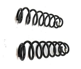 Thumbnail 4: 2015-2018 AUDI A3 S3 RS3 (8V) LEFT & RIGHT REAR SUSPENSION COIL SPRING SET