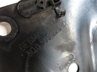Thumbnail 6: 2015-2019 AUDI VW GOLF / A3 S3 RS3 TT (8V MK3) LEFT DRIVER REAR TRAILING ARM