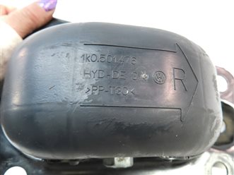 Thumbnail 7: 2015-2019 AUDI VW GOLF / A3 S3 RS3 TT (8V MK3) RIGHT PASSENGER REAR TRAILING ARM