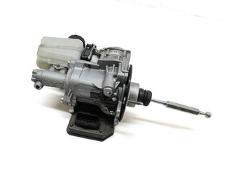 Thumbnail 3: 2016-2018 AUDI A3 E-TRON (8VF) HYBRID - POWER BRAKE BOOSTER w/ MASTER CYLINDER