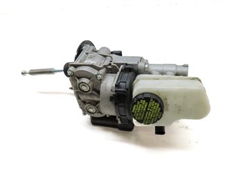 Thumbnail 5: 2016-2018 AUDI A3 E-TRON (8VF) HYBRID - POWER BRAKE BOOSTER w/ MASTER CYLINDER