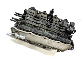 Thumbnail 3: 2016-2018 AUDI A3 (8V) 1.4L ENGINE INTAKE MANIFOLD ASSEMBLY