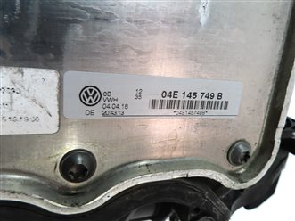 Thumbnail 6: 2016-2018 AUDI A3 (8V) 1.4L ENGINE INTAKE MANIFOLD ASSEMBLY