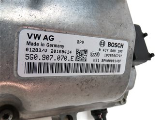 Thumbnail 8: 2016-2017 AUDI A3 E-TRON (8VF) 1.4L TURBO HYBRID ENGINE POWER INVERTER