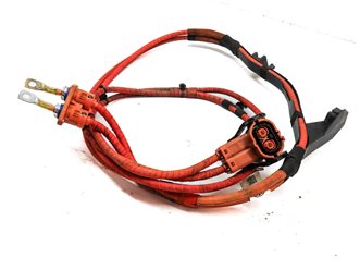 2016 AUDI A3 E-TRON (8V) HIGH VOLTAGE BATTERY CABLE WIRE WIRING HARNESS