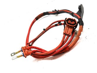 Thumbnail 3: 2016 AUDI A3 E-TRON (8V) HIGH VOLTAGE BATTERY CABLE WIRE WIRING HARNESS