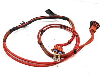 Thumbnail 4: 2016 AUDI A3 E-TRON (8V) HIGH VOLTAGE BATTERY CABLE WIRE WIRING HARNESS
