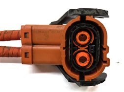 Thumbnail 6: 2016 AUDI A3 E-TRON (8V) HIGH VOLTAGE BATTERY CABLE WIRE WIRING HARNESS